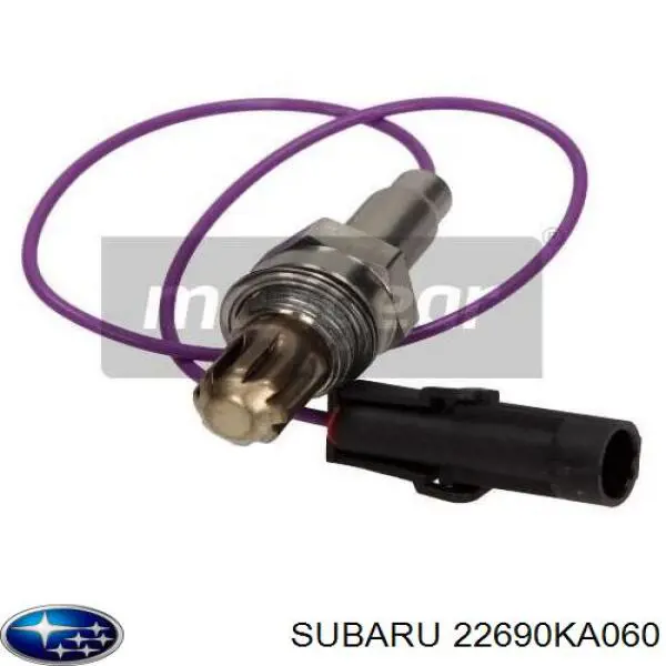 Купить 22690KA060 Subaru Датчик концентрации кислорода