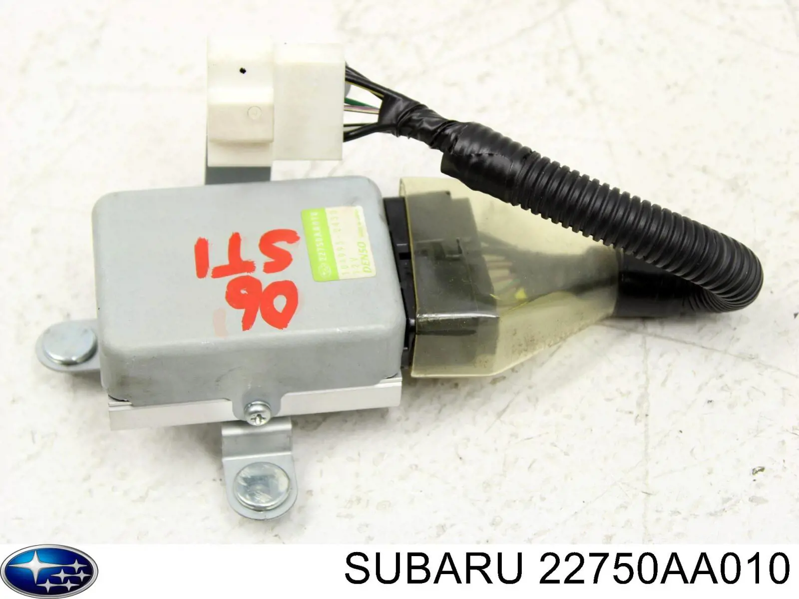  Subaru 22750AA010 цена, от 12.09 USD
