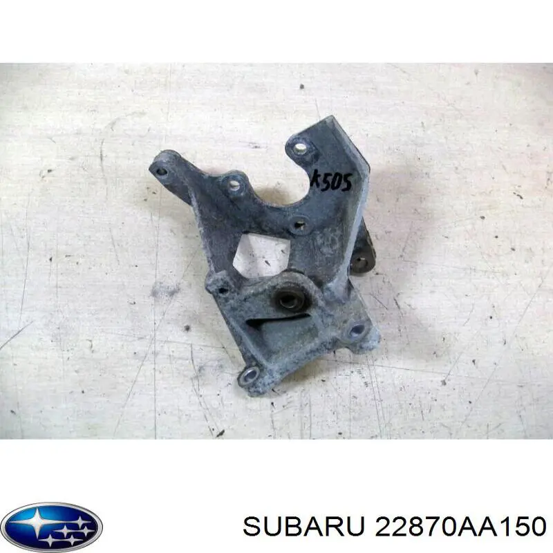 22870AA150 Subaru 
