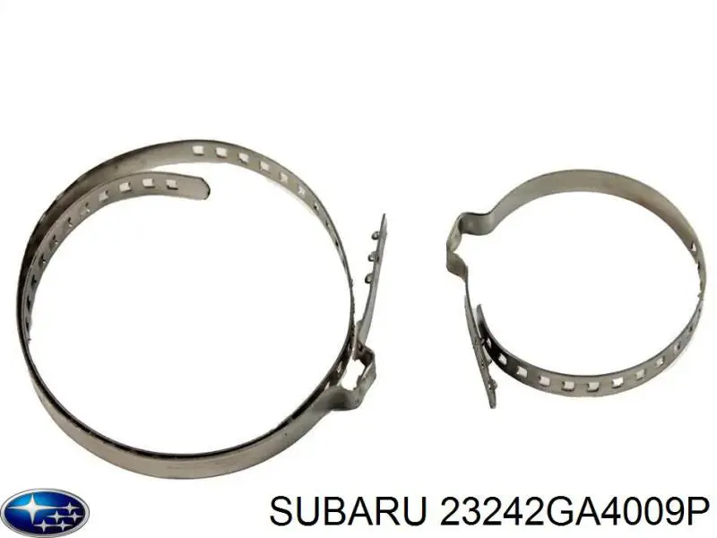 Хомут пыльника ШРУСа 23242GA4009P Subaru