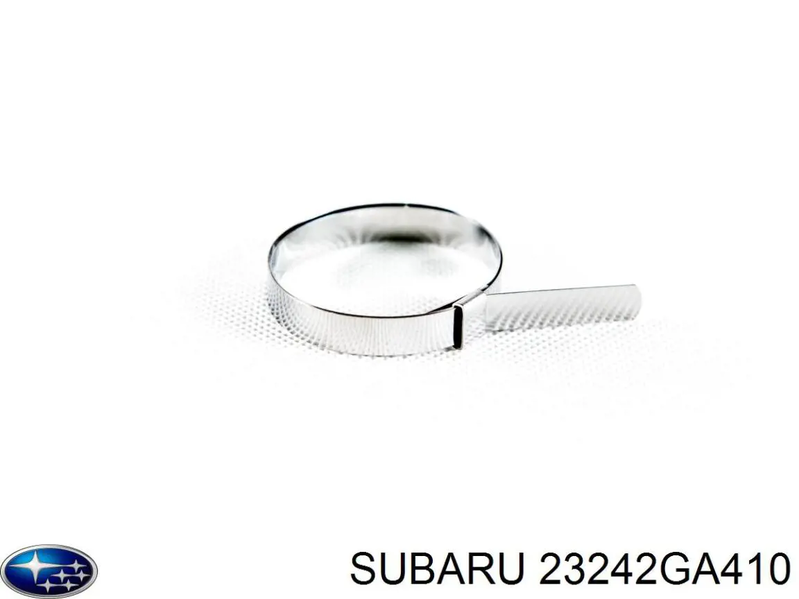 Купить 23242GA410 Subaru Хомут пыльника ШРУСа