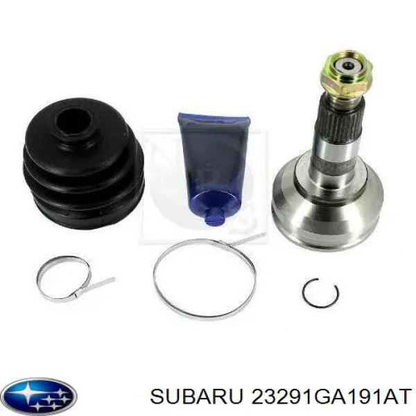 ШРУС наружный передний 23291GA191AT Subaru