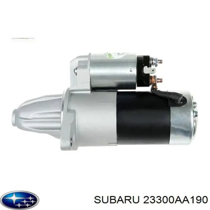 23300AA190 Subaru стартер