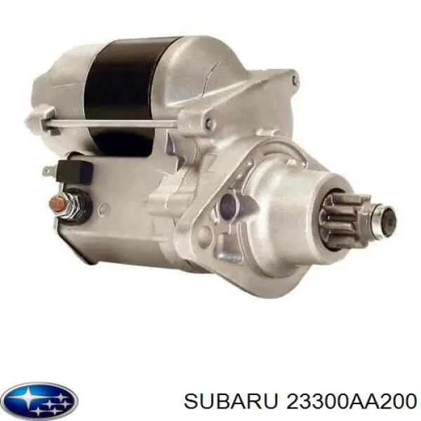 23300AA200 Subaru стартер