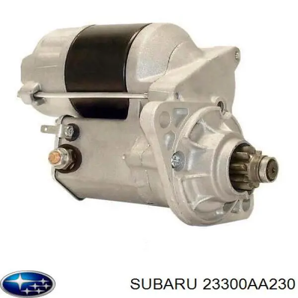 23300AA230 Subaru стартер