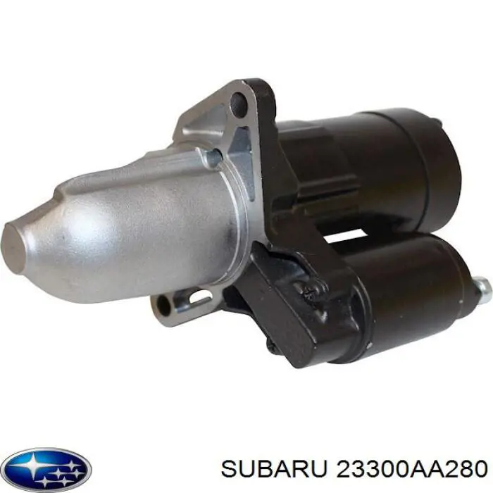23300AA280 Subaru motor de arranco
