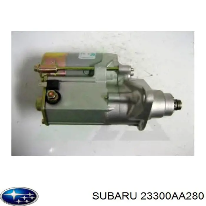 Купить 23300AA280 Subaru Стартер