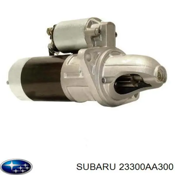 23300AA300 Subaru motor de arranco