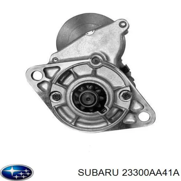 Стартер 23300AA41A Subaru