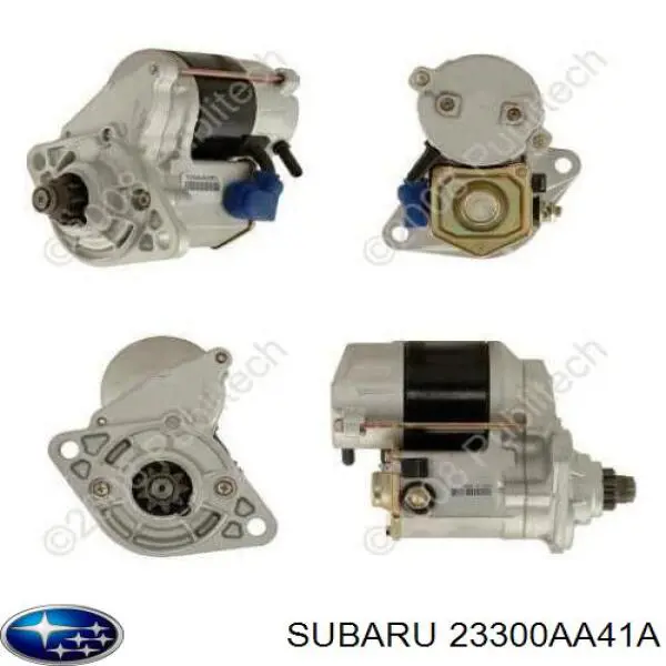 Купить 23300AA41A Subaru Стартер
