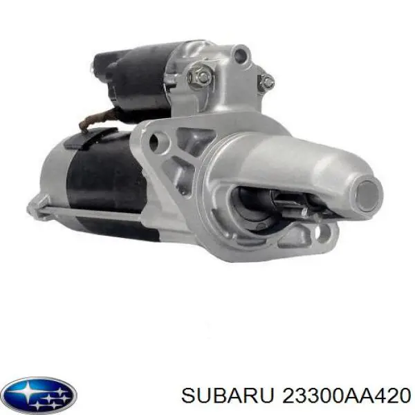 23300AA420 Subaru стартер