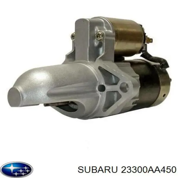 23300AA450 Subaru стартер