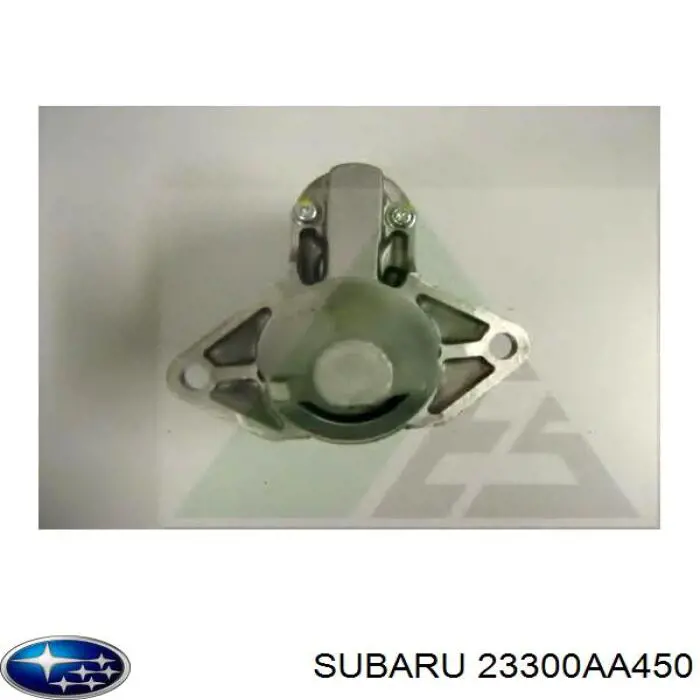 Купить 23300AA450 Subaru Стартер