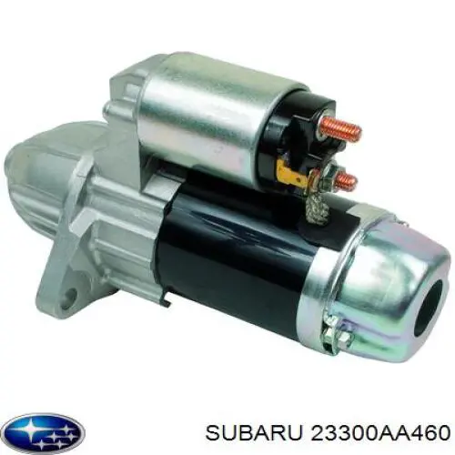 Купить 23300AA460 Subaru Стартер