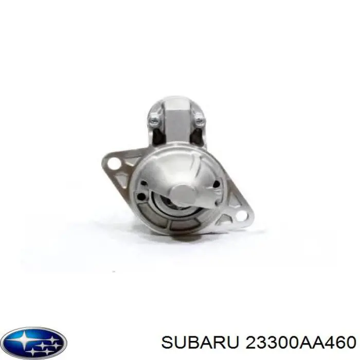 Стартер двигателя Subaru 23300AA460