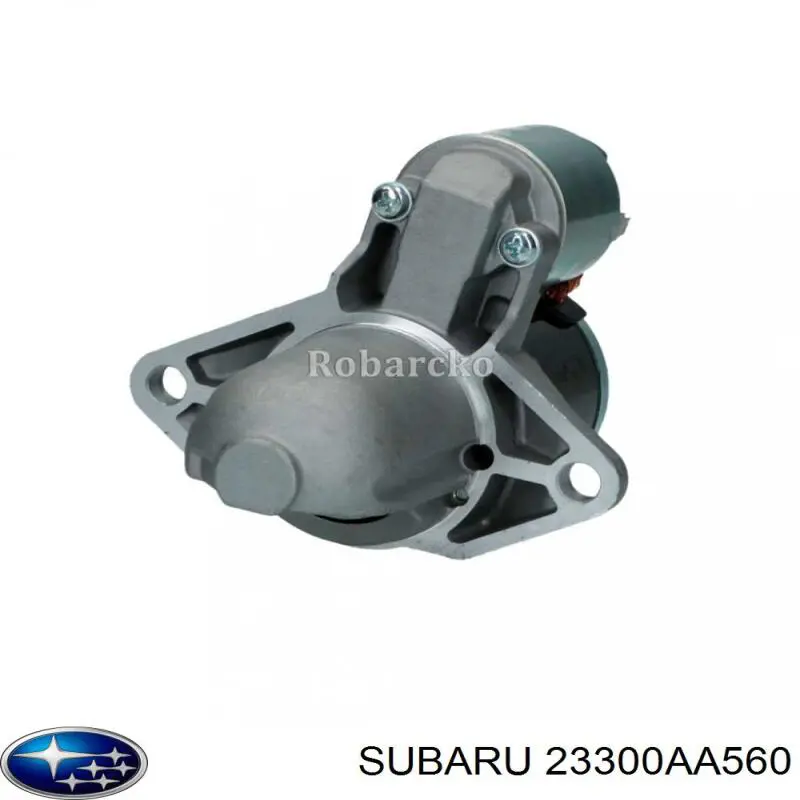 23300AA560 Subaru стартер