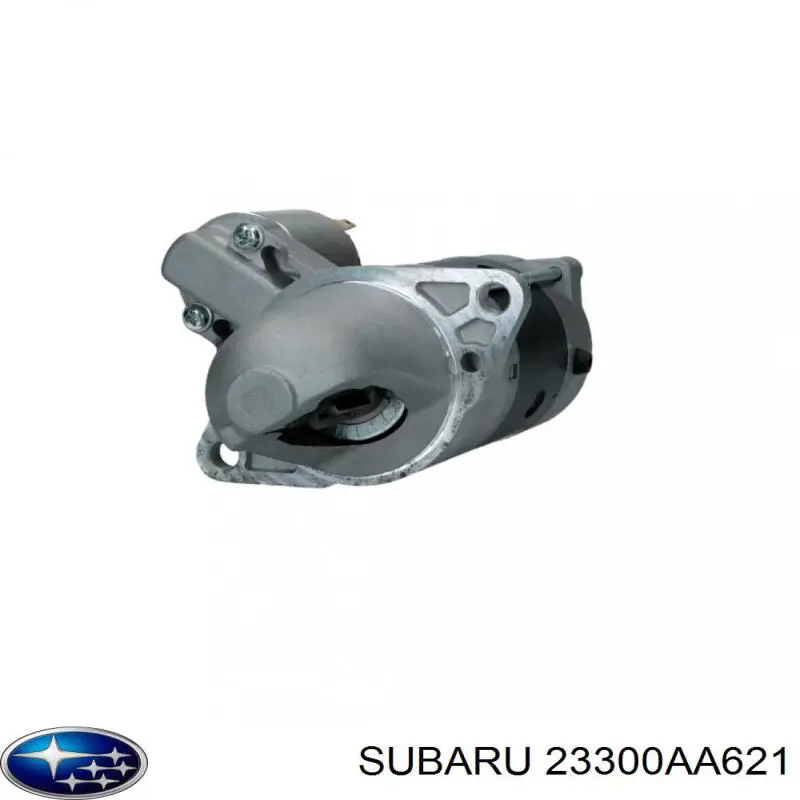 Стартер Subaru 23300AA621 цена, от 25.40 USD
