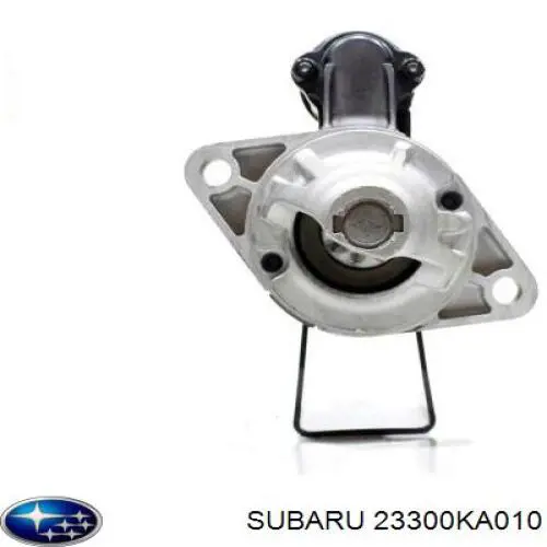 Стартер Subaru 23300KA010 цена, от 39.50 USD