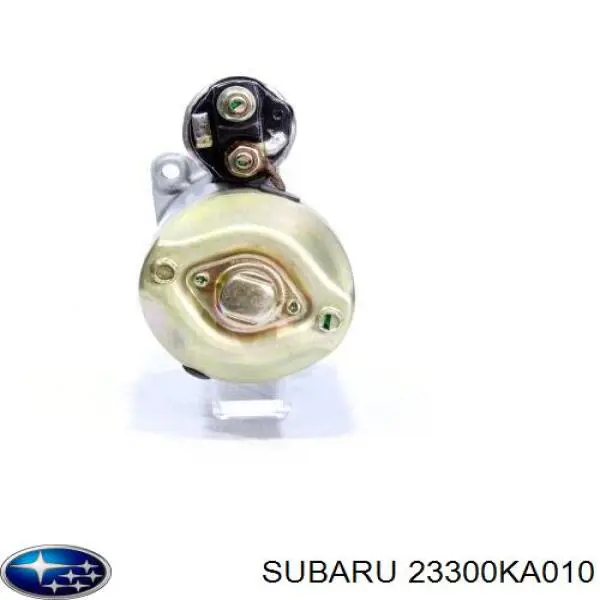 Купить 23300KA010 Subaru Стартер