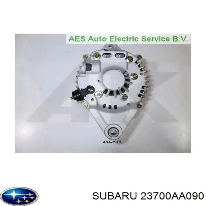 Генератор автомобиля Subaru 23700AA180