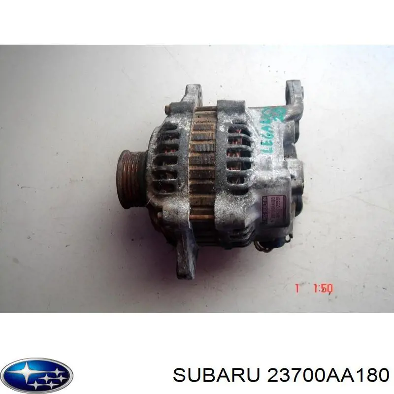 Генератор 23700AA180 Subaru