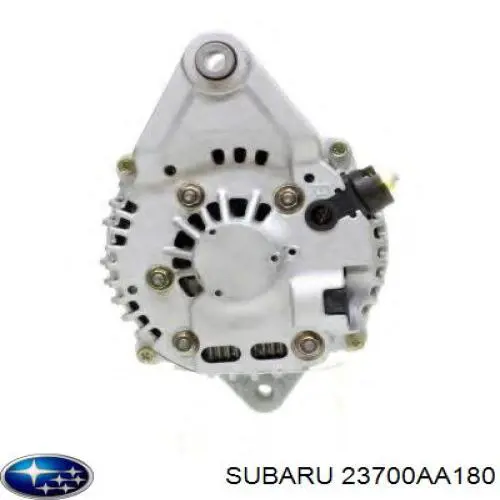 Купить 23700AA180 Subaru Генератор