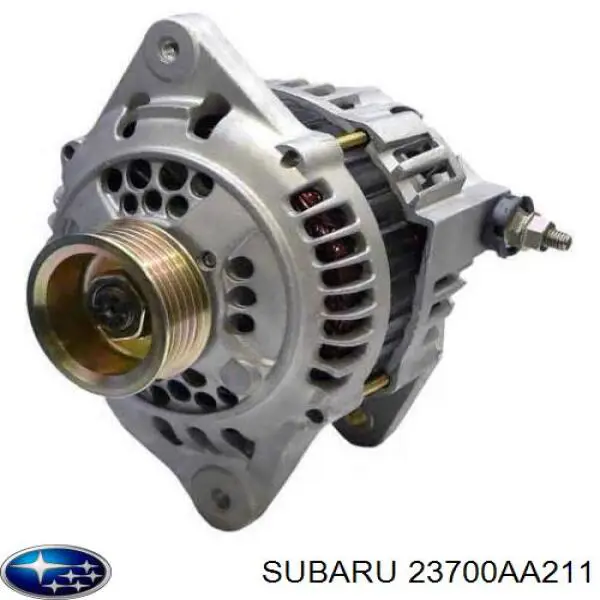 23700AA211 Subaru Генератор автомобильный