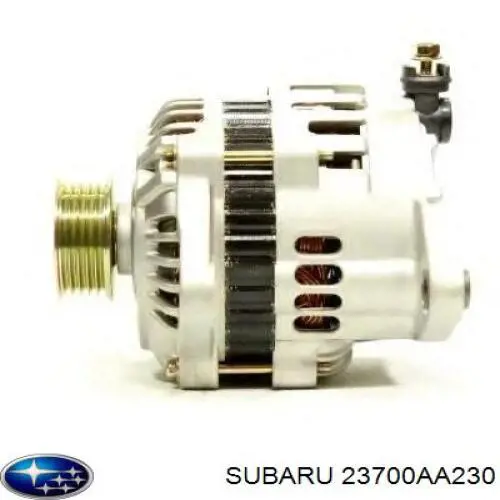 Генератор 23700AA230 Subaru