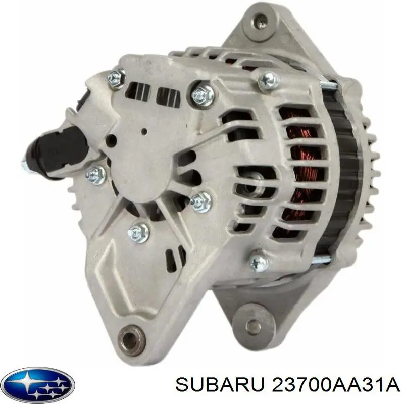 23700AA31A Subaru генератор