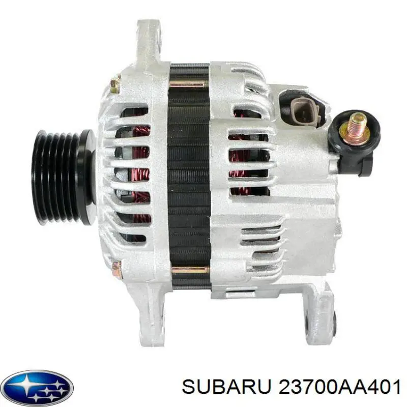 Генератор 23700AA401 Subaru