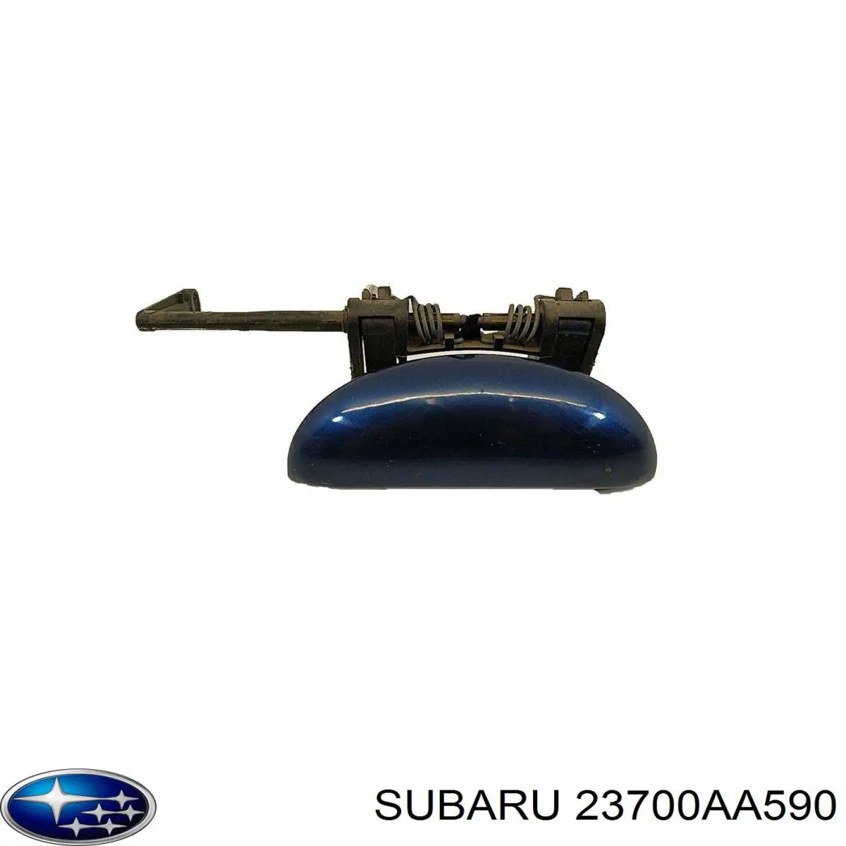 23700AA590 Subaru gerador