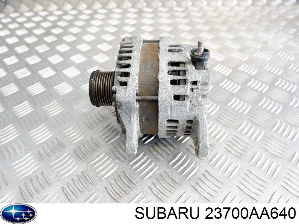 Генератор SUBARU 23700AA640