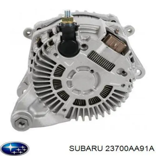 Генератор 23700AA91A Subaru