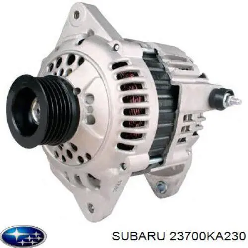 23700KA230 Subaru генератор