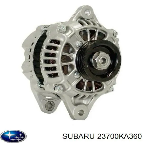 23700KA360 Subaru генератор