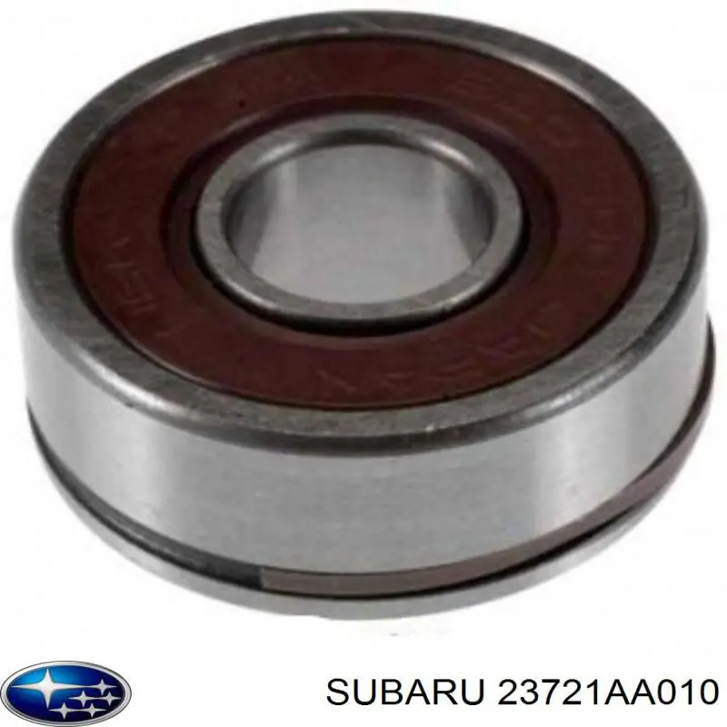 23721AA010 Subaru rolamento do gerador