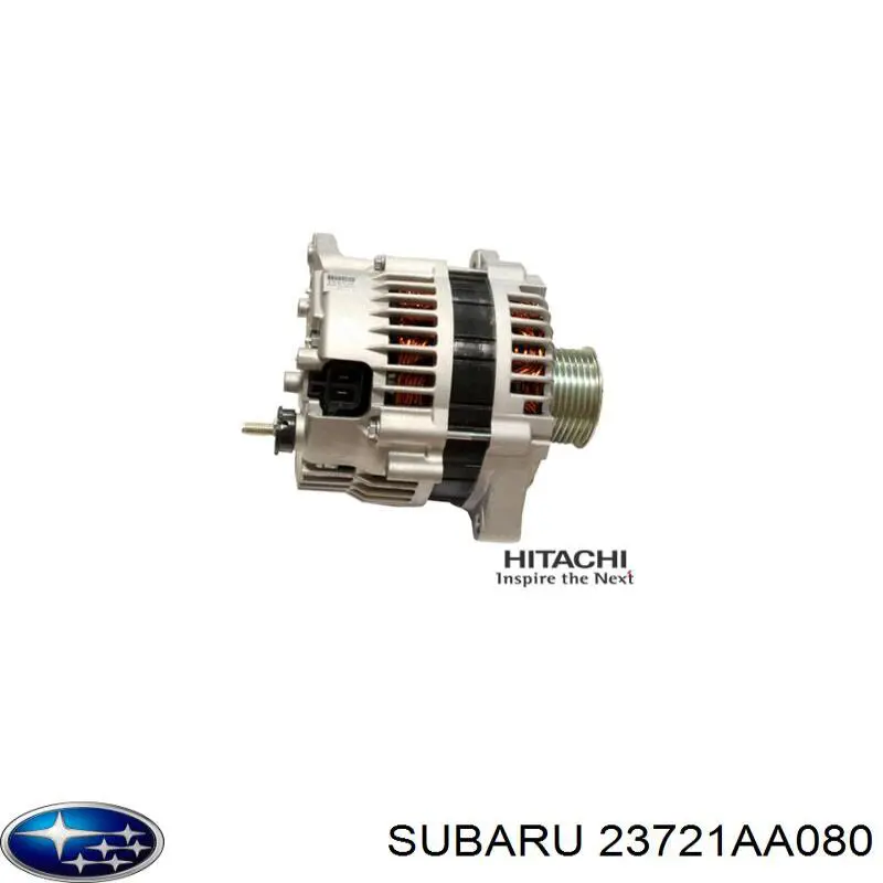 Подшипник генератора 23721AA080 Subaru