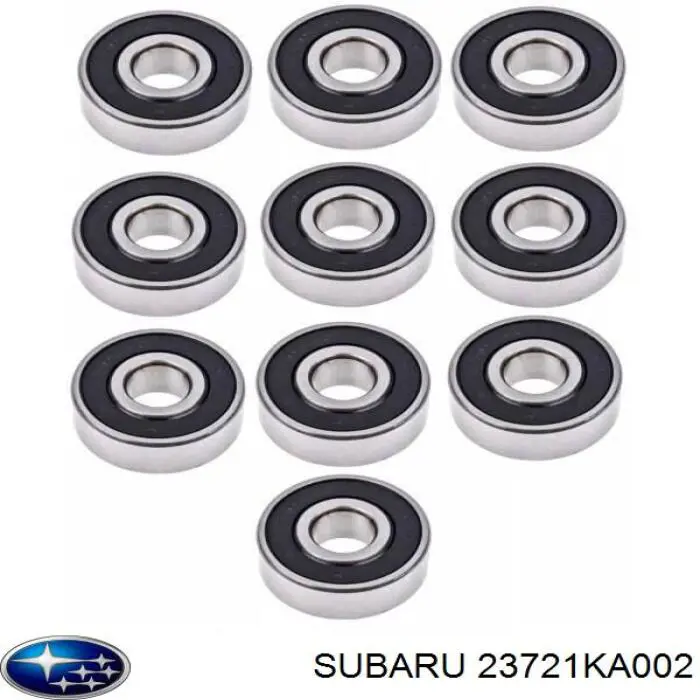 Подшипник генератора 23721KA002 Subaru