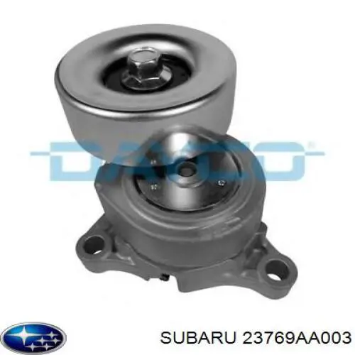 Купить 23769AA003 Subaru Натяжитель приводного ремня