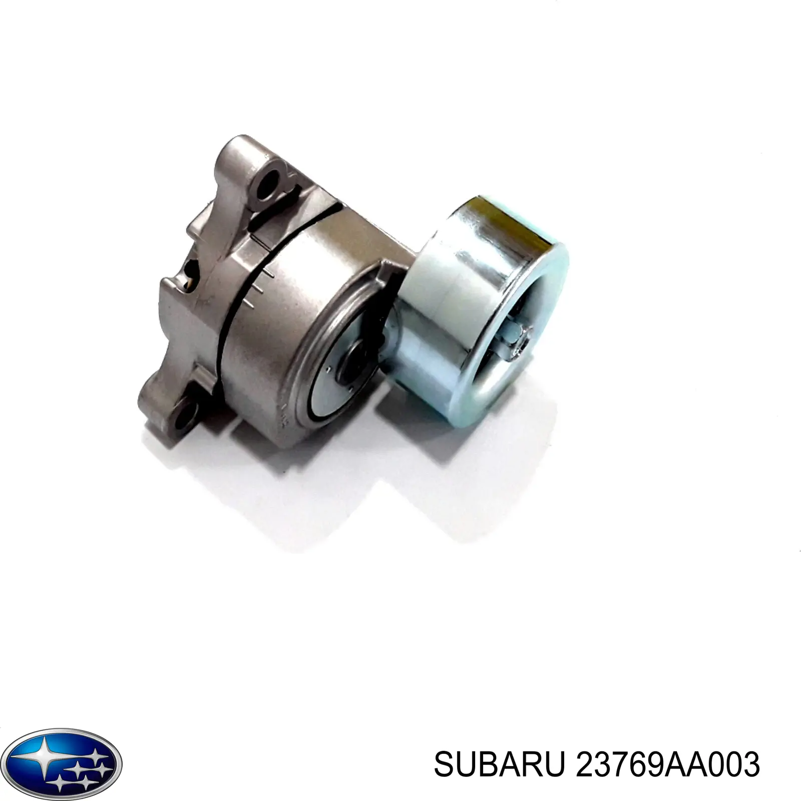 Натяжная планка поликлинового ремня Subaru 23769AA003
