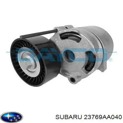 Натяжитель приводного ремня 23769AA040 Subaru
