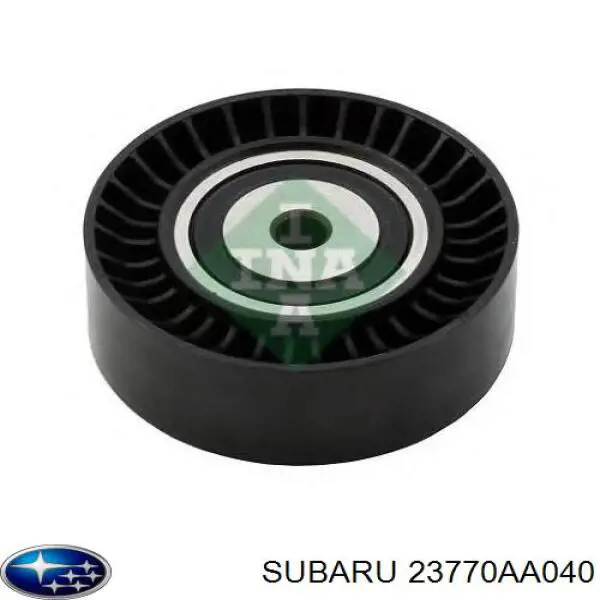 Паразитный ролик 23770AA040 Subaru