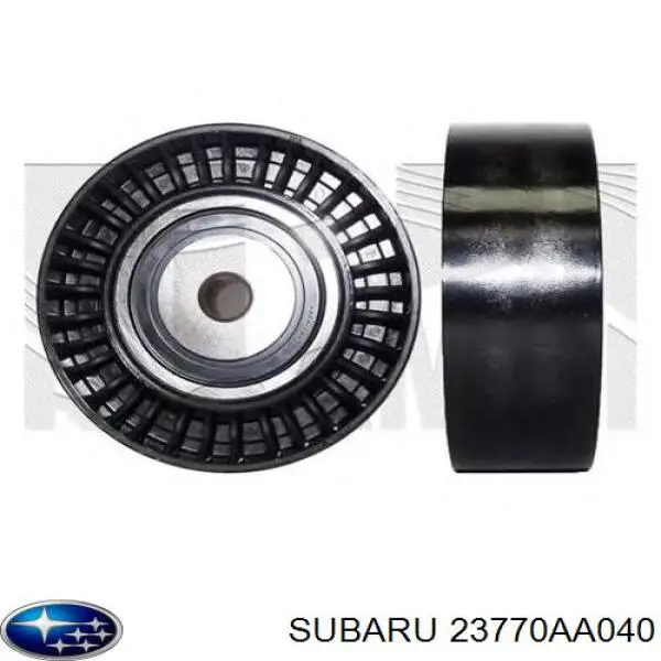 Купить 23770AA040 Subaru Паразитный ролик