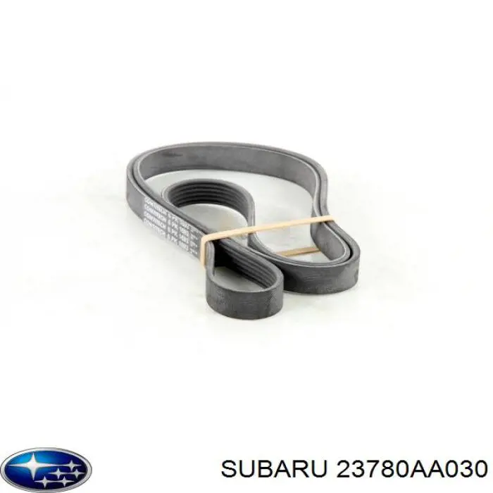 Клиновый ремень Subaru 23780AA030 цена, от 14.34 USD