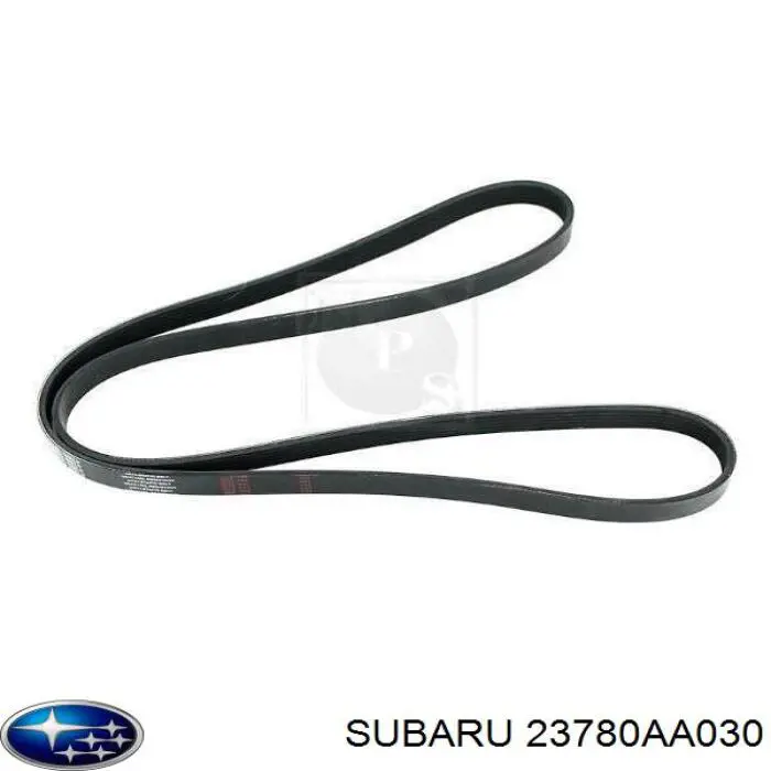 Ремень генератора 23780AA030 Subaru