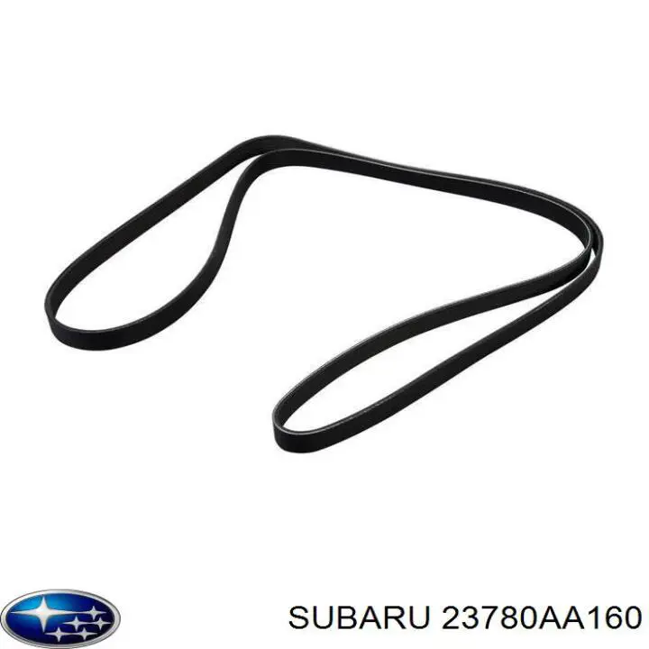 Subaru 23780AA160 цена, от 36.48 USD