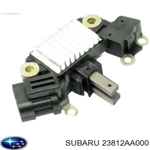 23812AA000 Subaru реле-регулятор генератора (реле зарядки)