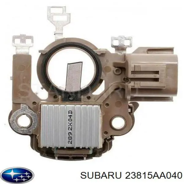23815AA040 Subaru реле-регулятор генератора (реле зарядки)