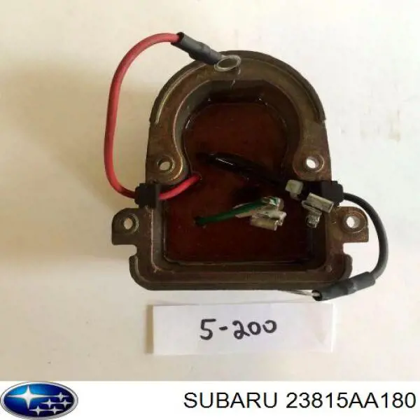 Реле зарядки генератора Subaru 23815AA180 цена, от 30.55 USD