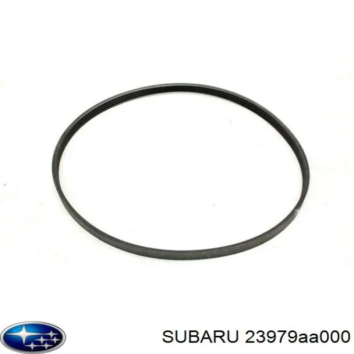 Ремень агрегатов приводной Subaru 23979AA000